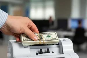 Giá đôla Mỹ tại các ngân hàng leo lên mức cao nhất từ trước đến nay