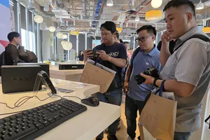 Dữ liệu bùng nổ mở ra cuộc cạnh tranh mới trong ngành lưu trữ