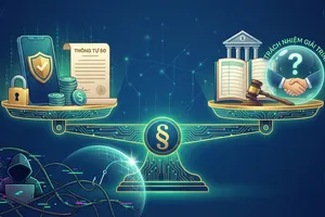 Sửa Thông tư 50: An toàn ngân hàng số phải đi cùng trách nhiệm giải trình của ngân hàng