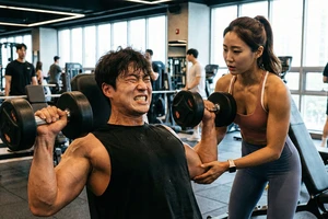 Những dấu hiệu nguy hiểm ở phòng gym mà nhiều người thường lờ đi