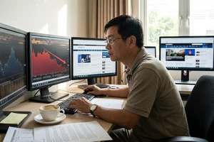 Điều gì đang xảy ra với thị trường chứng khoán?