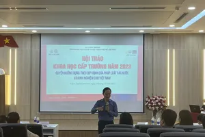 Quyền hưởng dụng: Bộ luật Dân sự quy định rõ nhưng không phải ai cũng biết