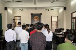 Nhóm núp bóng công ty luật 'khủng bố', đòi nợ thuê lãnh án