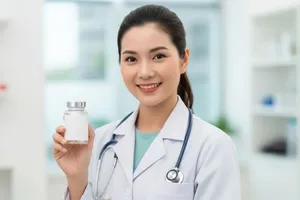 Đề xuất cấm dùng danh nghĩa cơ sở y tế để quảng cáo thực phẩm