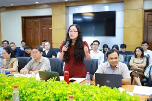 Luật Tư pháp người chưa thành niên ra đời là một bước tiến nhân văn 