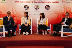 Du học Singapore: 18 tuổi đã tốt nghiệp đại học là có thật