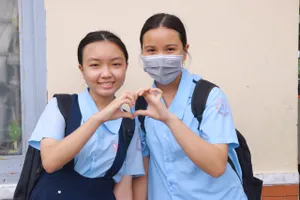 Kỳ thi tuyển sinh lớp 10: Nhiều thí sinh đánh giá đề thi môn Toán khó 