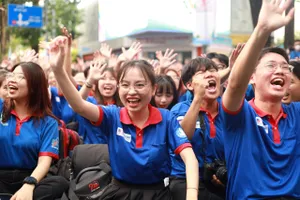 Nét mới trong chiến dịch tình nguyện hè TP.HCM: Tình nguyện trên không gian mạng 