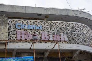 Hoài niệm về rạp chiếu phim Hòa Bình, rạp lâu đời nhất ở Quảng Ngãi