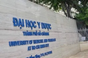 Lộ diện thủ khoa Trường ĐH Y dược TP.HCM với 29,75 điểm