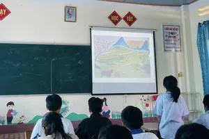 Kiểm tra bài cũ, không thiếu cách mới!