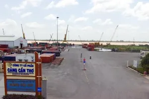 Cảng Cái Cui sẽ được tiếp nhận tàu du lịch quốc tế