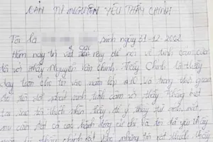 Bắt giam thầy giáo làm nữ sinh có bầu ở Kiên Giang