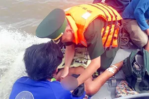 Kiên Giang: 2 thuyền viên tử vong do ngạt khí