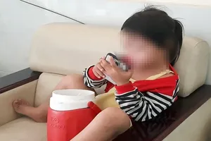 Bác đơn khiếu nại vụ cháu bé 4 tuổi nghi bị dâm ô