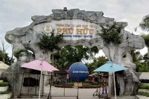 Thông tin mới liên quan đến khu du lịch Phú Hữu ở Châu Thành