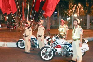 Cần Thơ: 1 trường hợp bị phạt khung cao nhất về nồng độ cồn