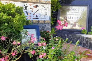  Cựu bí thư tỉnh nói về tin người tên Út ủng hộ xây phủ thờ