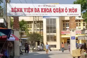 Vụ tự thay gạch lót nền BV Ô Môn: Chủ đầu tư né báo chí