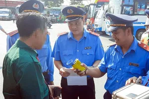 Cần Thơ trang bị máy phát hiện nồng độ cồn chỉ qua trò chuyện