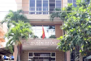 Đề nghị truy tố nguyên giám đốc Cảng vụ Hàng hải Mỹ Tho