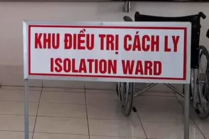 Hậu Giang cách ly một phụ nữ bị sốt vừa trở về từ Trung Quốc