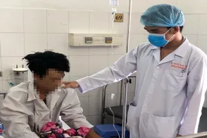 Cứu sống bệnh nhân bị gãy nhiều xương ở 6 vị trí khác nhau