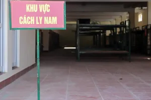 Hậu Giang: Cách ly 38 người về từ Hàn Quốc