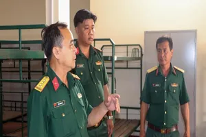 Cận cảnh khu cách ly công dân về từ vùng dịch COVID-19 