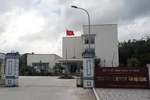 Không có chuyện Hậu Giang thiếu Cloramin B phòng COVID-19