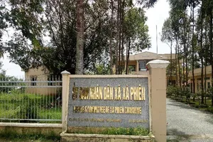 Bí thư xã lớn tiếng với công an khi mừng SEA Games 30