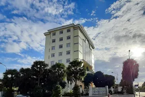 6 cán bộ làm việc tại CADIF xin chuyển công tác