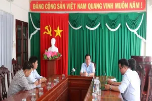 Hậu Giang: 1 phó chủ tịch tỉnh đang cách ly ở nhà vì COVID-19