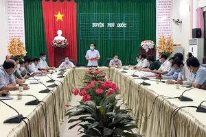 Phú Quốc: Rà soát 210 người từng tiếp xúc với bệnh nhân thứ 54