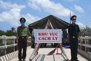 Bến Tre: Sẽ thu gọn vùng phong tỏa COVID-19 ở ấp Thừa Lợi