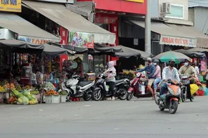 Cần Thơ ngày đầu tiên trong đợt cao điểm phòng, chống COVID-19