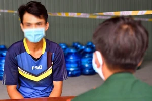 Kiên Giang: Vì trốn về nhà nên mẹ và vợ cùng cách ly luôn