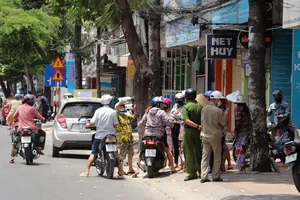 Người dân Cần Thơ còn lơ là phòng dịch COVID-19