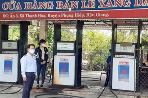 Phạt nhiều cây xăng bất ngờ đóng cửa 
