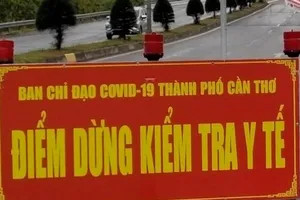 Cần Thơ: Dừng xe để kiểm tra y tế phát hiện ma túy