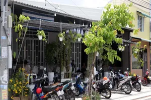 Vài nơi ở Cần Thơ nhịp sống đã 'bình thường' trở lại