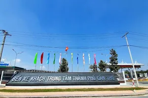 Cần Thơ tiếp tục tạm dừng hoạt động vận tải tuyến cố định 