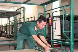 Hậu Giang: Tiếp nhận hơn 1.000 người từ nước ngoài về cách ly