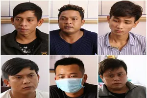 Bắt khẩn cấp nhóm thanh niên truy sát, chém chết người