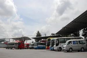 Cần Thơ: Taxi được phép hoạt động bình thường