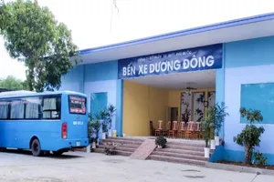 Phú Quốc: Kiến nghị chủ tịch tỉnh phạt 1 DN chiếm đất công