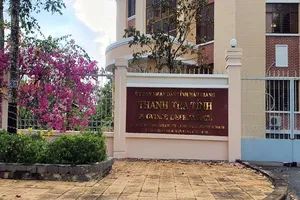 Thi hành kỷ luật khiển trách Chánh Thanh tra tỉnh Hậu Giang