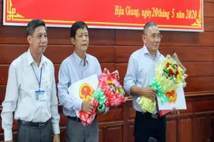 Đề nghị giám đốc Đài Hậu Giang làm chủ tịch Hội Nhà báo tỉnh