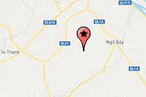 Hậu Giang có tân cục trưởng Thi hành án dân sự