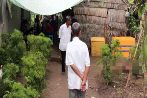 Nhớ chuyện xưa, con rể đâm chết vợ và cha vợ